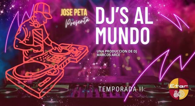  DJ AL MUNDO  
