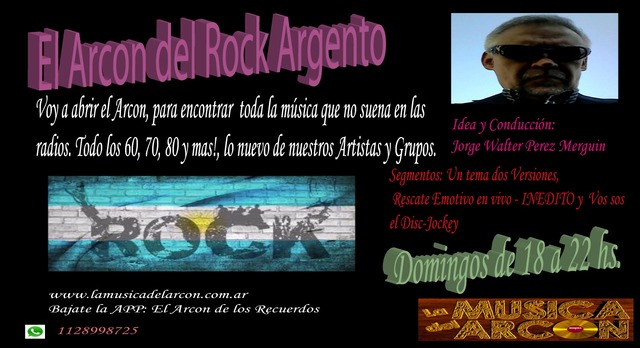 EL ARCON DEL ROCK