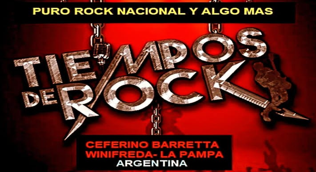  TIEMPOS DE ROCK 