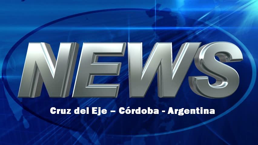 Logo de News 105 Cruz del Eje