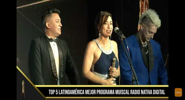 ENTREGA DEL MARTIN FIERRO 2023