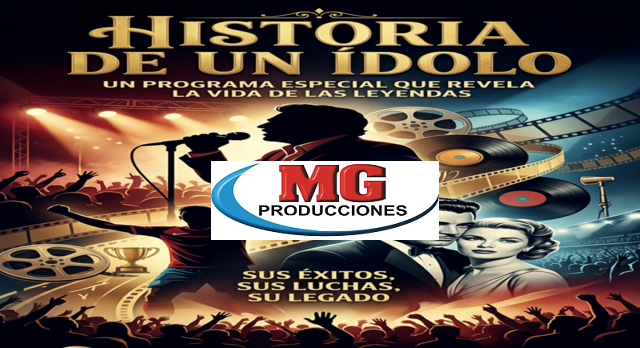 HISTORIAS DE UN IDOLO