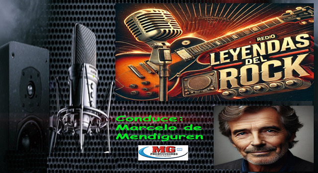 LEYENDAS DEL ROCK