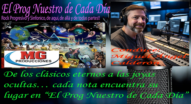 EL PROG. NUESTRO DE CADA DIA