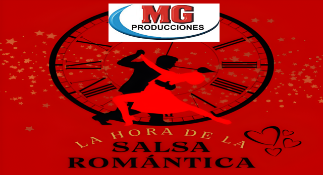LA HORA DE LA SALSA ROMANTICA